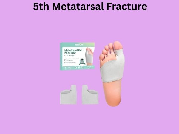 5th Metatarsal Fracture