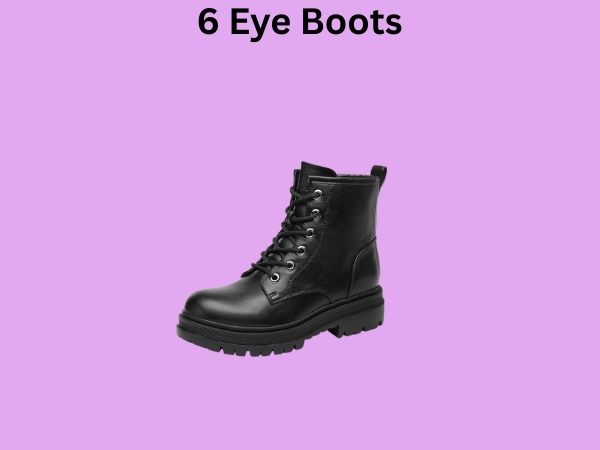 6 Eye Boots
