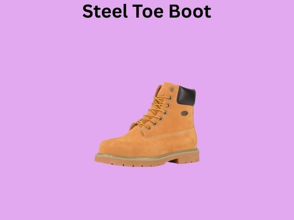 Steel Toe Boot