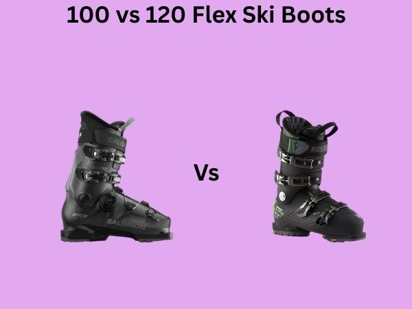 120 Flex Ski Boots