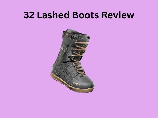 32 Lashed Boots Review