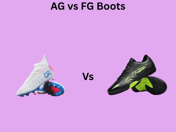 AG Boots vs FG Boots