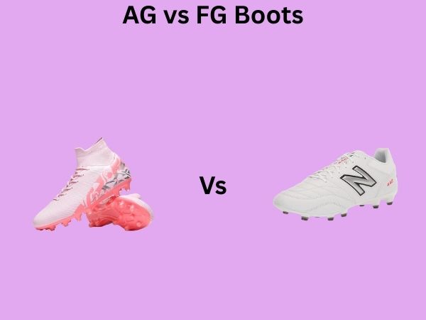 AG vs FG Boots