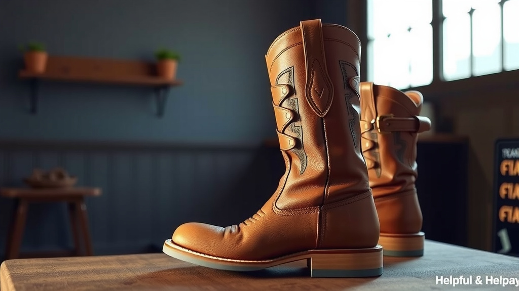The Enduring Story Behind 1000 Mile Boots