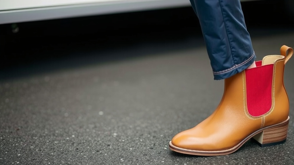 Ankle Boot vs. Chelsea Boot: Decoding Your Footwear Choice