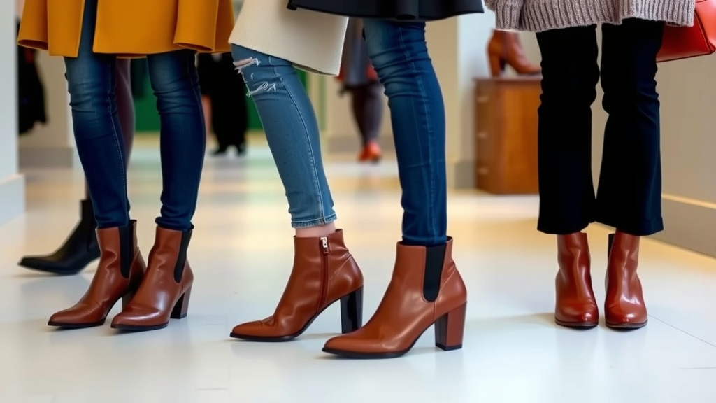 Why Your Closet Needs More Booties