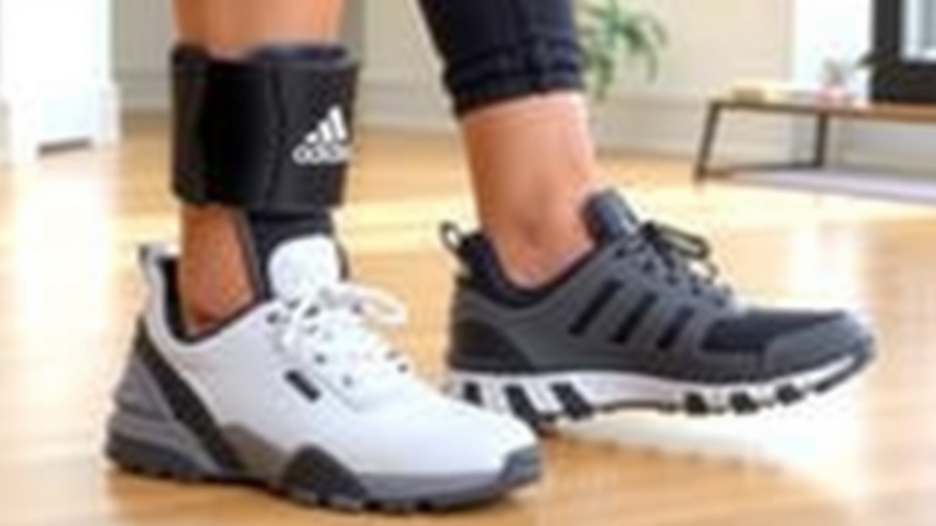 Ankle Brace vs. Boot: Which Support Is Right for Your Sprain?
