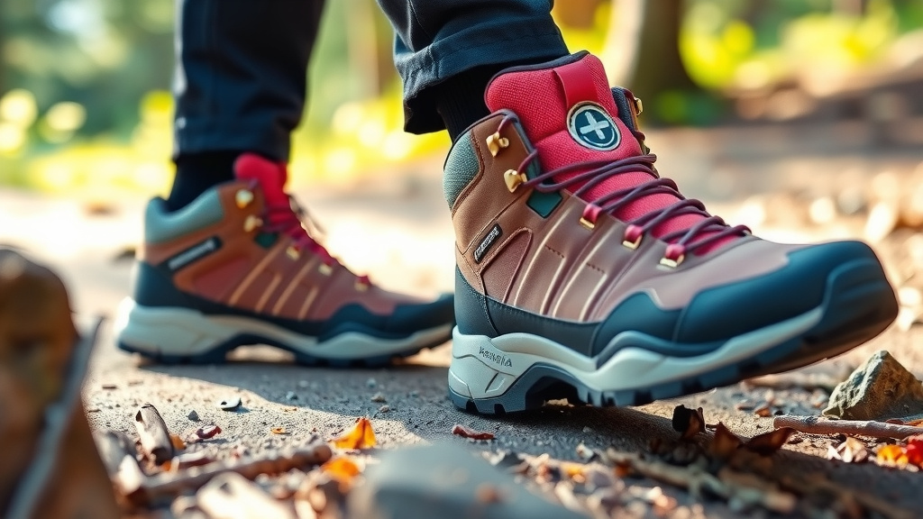 Understanding Your Footwear Options for the Trail