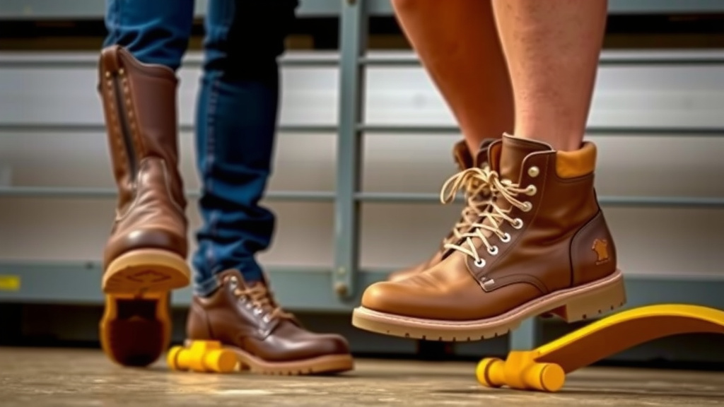 Ariat vs. Carhartt: Which Work Boot Reigns Supreme?
