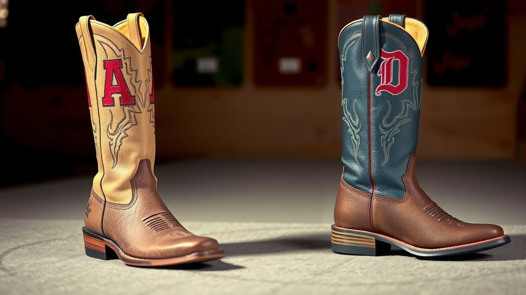 Ariat vs. Durango: Which Western Boot Reigns Supreme?