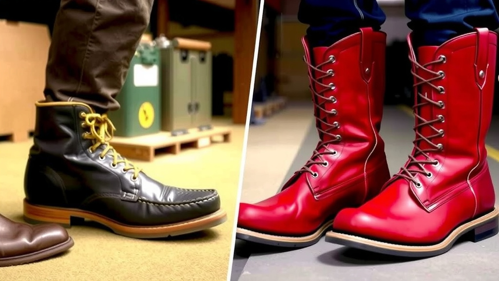 Ariat vs. Red Wing: Which Work Boot Reigns Supreme for Your Feet?