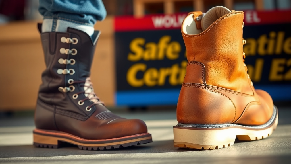 Ariat vs. Wolverine: Which Work Boot Reigns Supreme for Your Job?