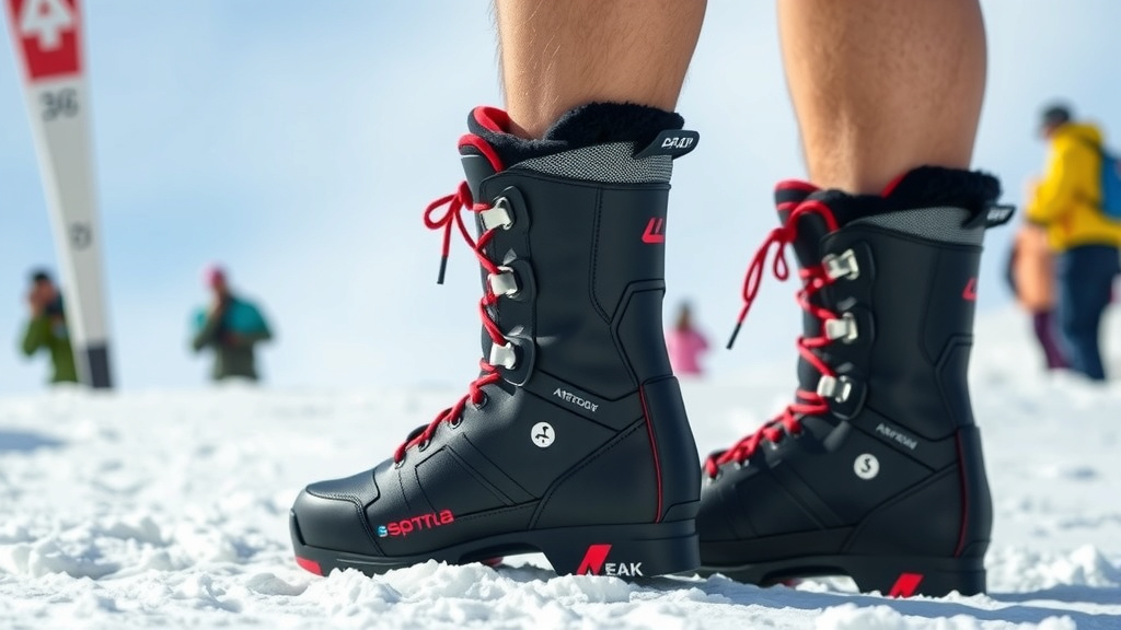 Understanding Your Snowboard Boot Size