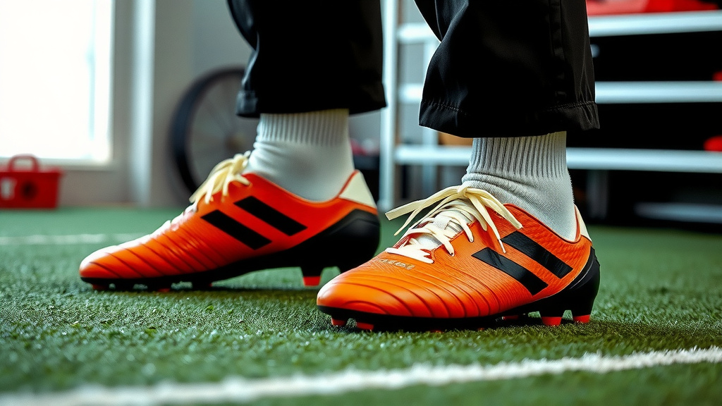 How Soccer Boots Are Brought to Life: A Step-by-Step Look