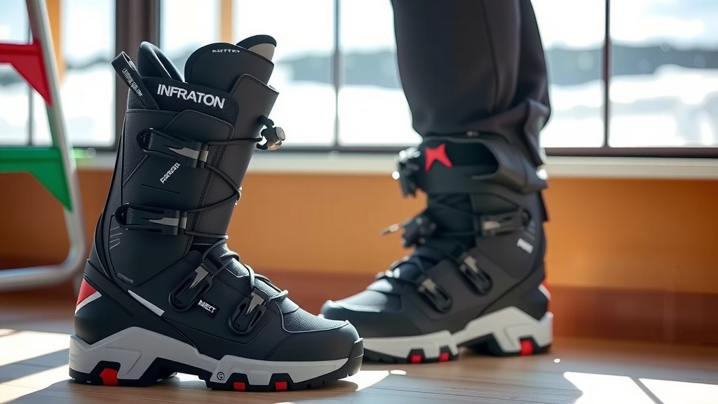 Getting the Perfect Snowboard Boot Fit: Your Guide to Happy Feet