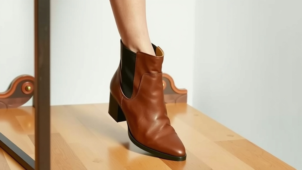 Choosing Your Perfect Pair of Ankle Boots