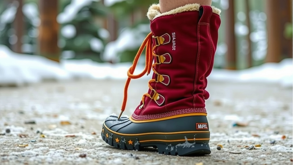 Conquer Winter Weather: Your Guide to Trinity Wintergrip Boots