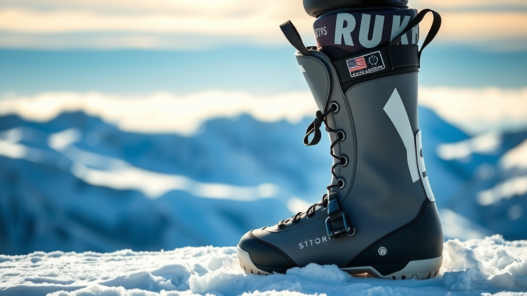 What Sets Snowboard Boots Apart on the Mountain?