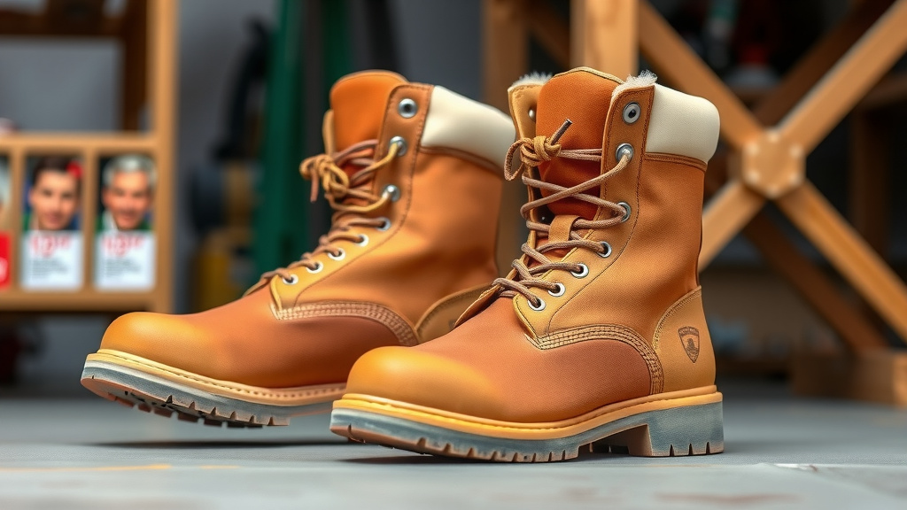Choosing the Right Work Boot Height for Your Job
