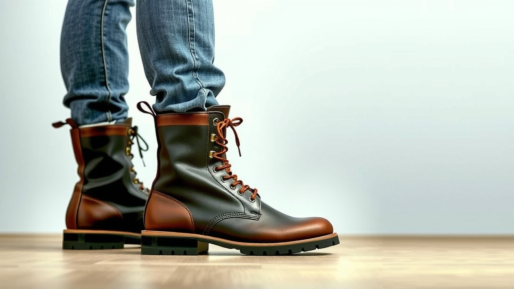 Understanding Boot Height for Ankle Support and Comfort