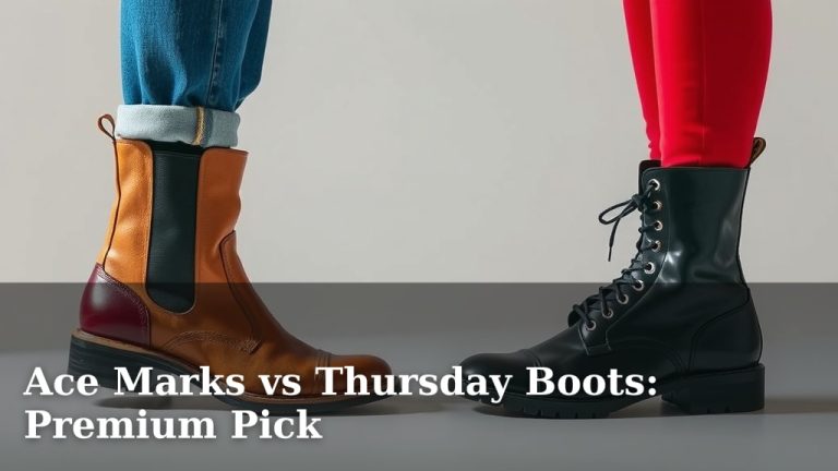 Ace Marks vs Thursday Boots: Premium Pick