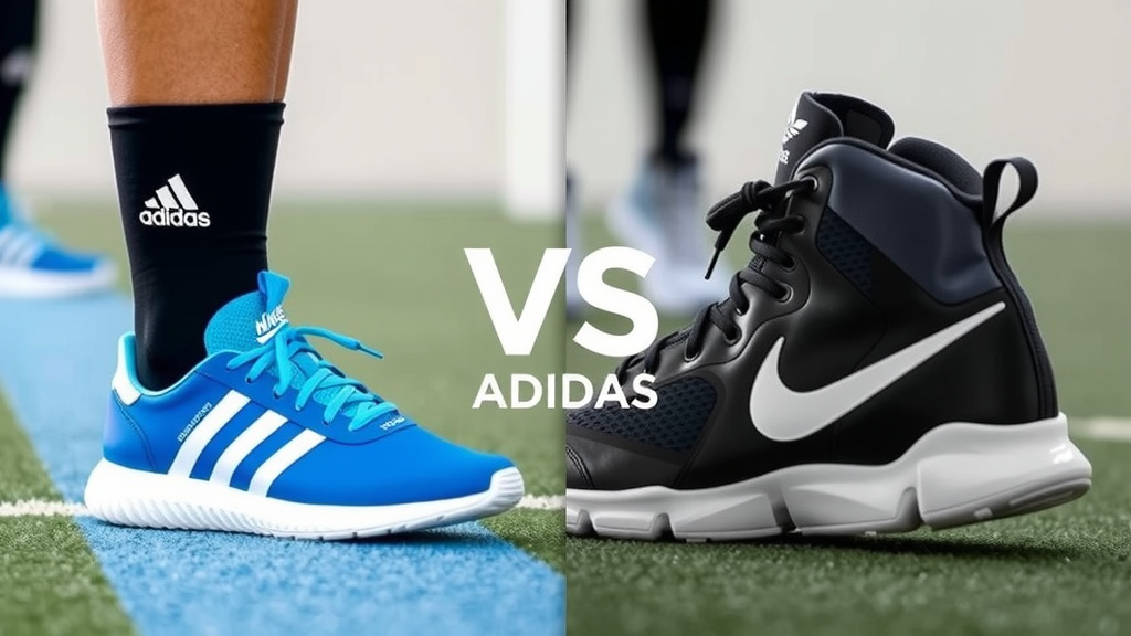 Adidas vs. Nike: Deciding on Your Next Pair of Boots