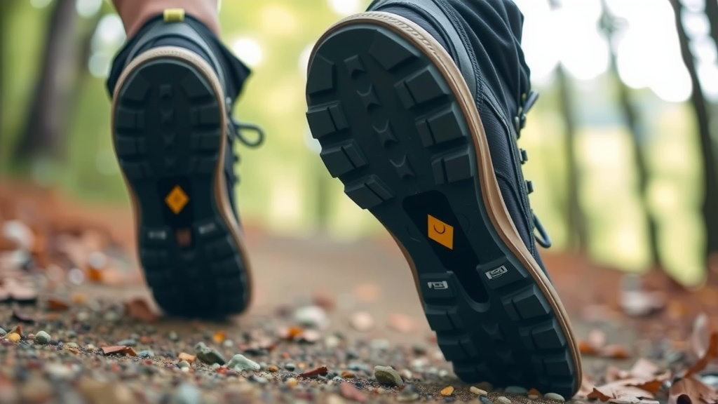 Alpine vs. Gripwalk Boot Soles: What's the Difference?