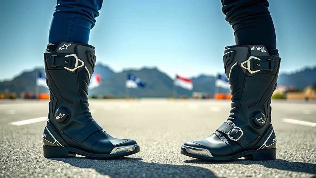 Alpinestars vs. Dainese: A Boot Comparison for Riders
