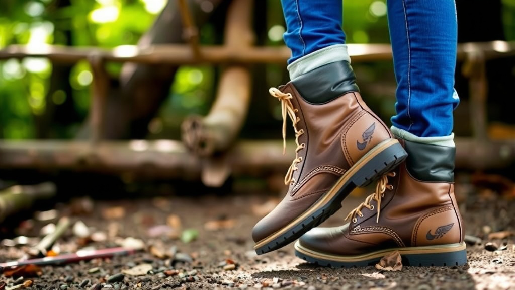 A Look Back at the Altama Jungle Boot's Origins
