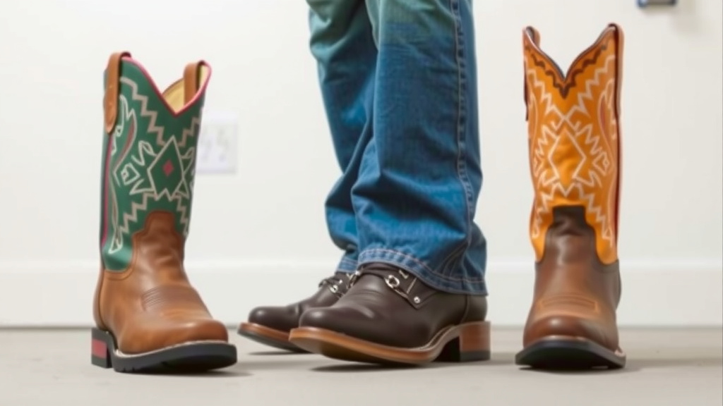 Choosing Your Next Work Boots: Ariat vs. Justin