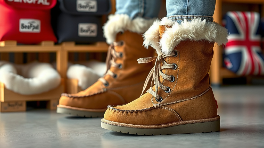 How Bearpaw Boots Get Their Cozy Feel