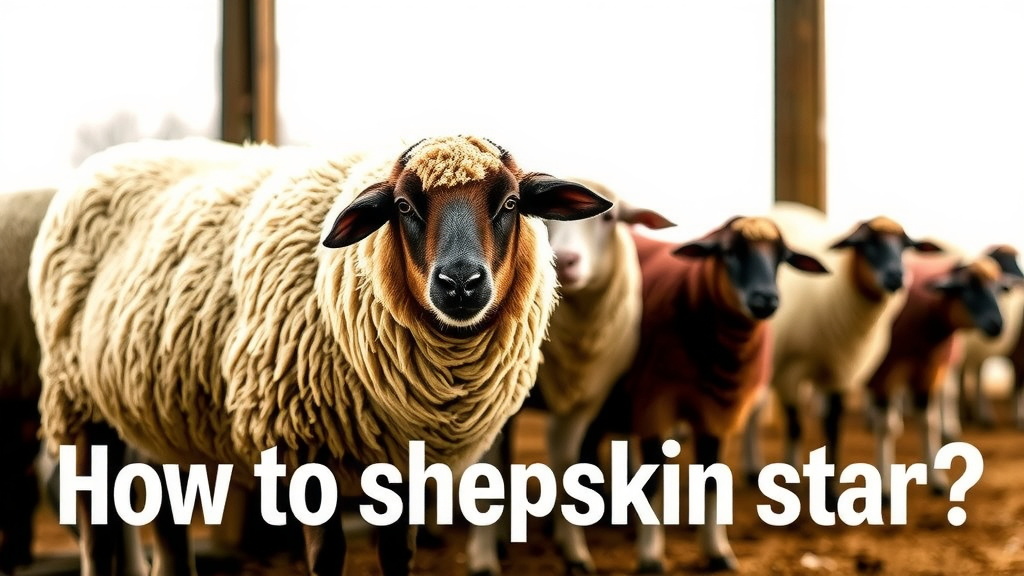 The Journey of a UGG Boot: From Sheep to Sheepskin Star