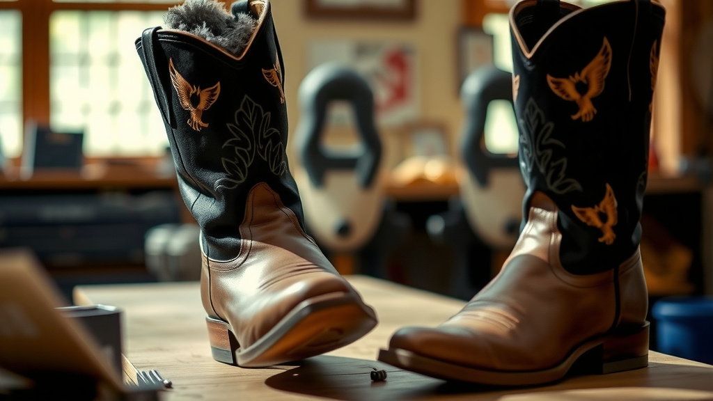 Inside the Craftsmanship: How Ariat Boots Are Made