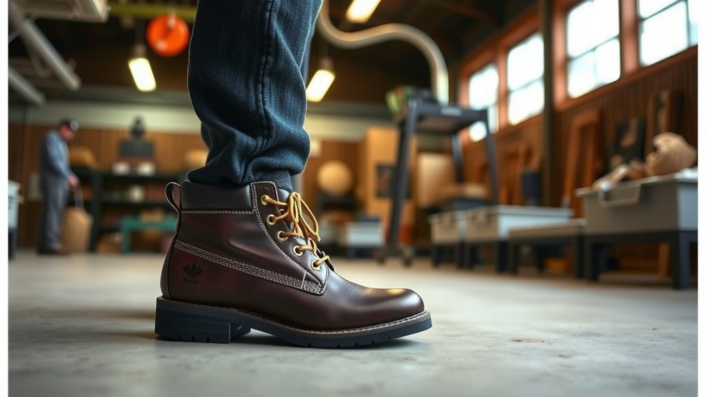 Crafting Maine's Iconic Boots: A Look Inside L.L. Bean