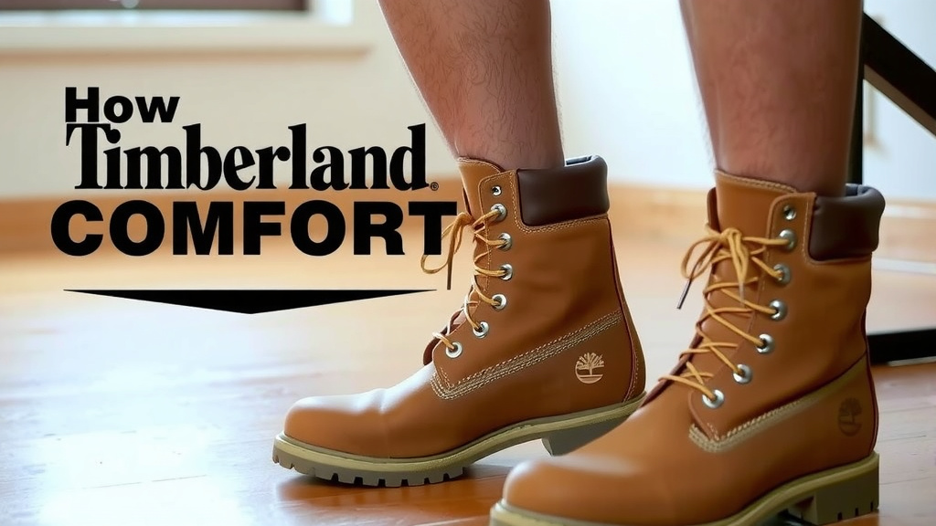 Getting the Perfect Timberland Boot Fit for Maximum Comfort