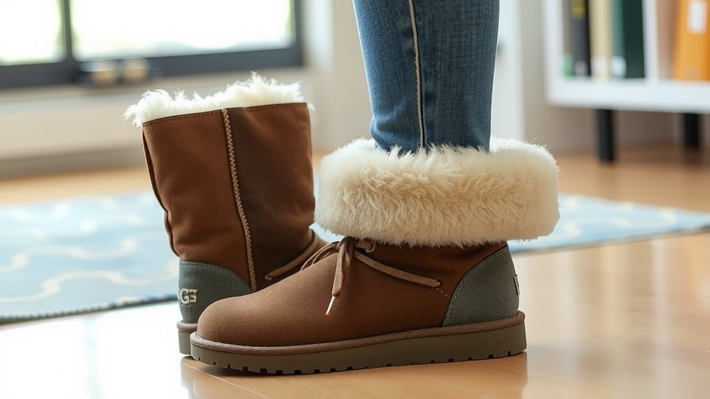 Getting the Right Feel: Your UGG Boot Fit Guide