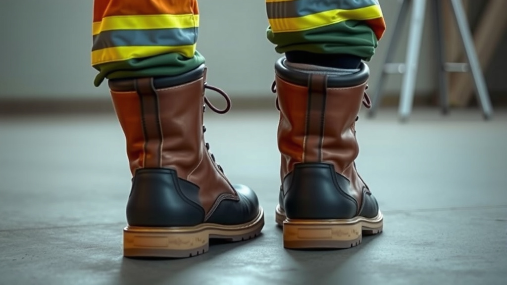 Getting the Right Fit for Your Work Boots: Comfort and Protection