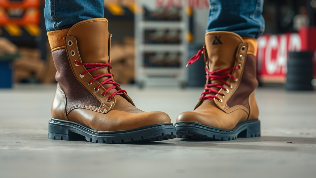 Weighing Your Options: Aluminum vs. Steel Toe Protection