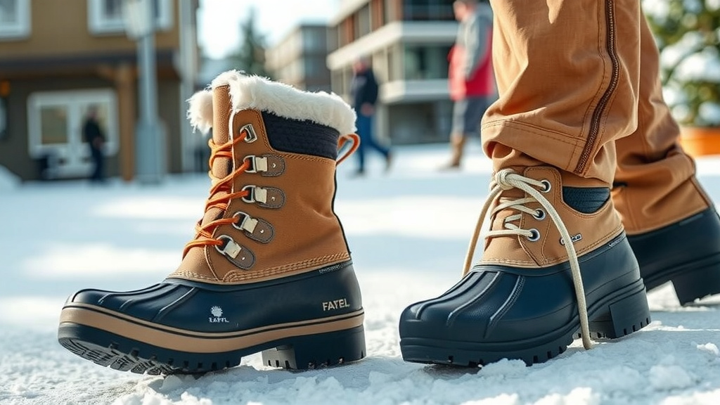 Baffin vs. Sorel: Deciding on Your Warmest Winter Boots