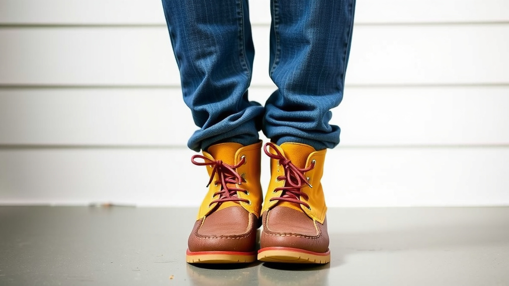 Choosing Your Ideal Bean Boot Height: 6-Inch vs. 8-Inch