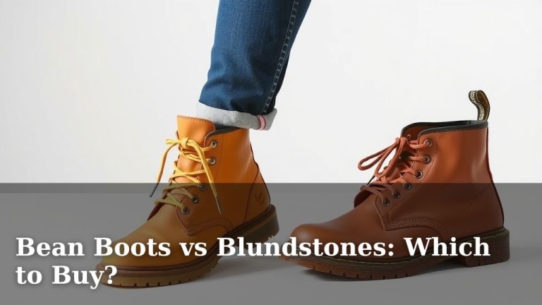 Bean Boots vs Blundstones: Which to Buy?
