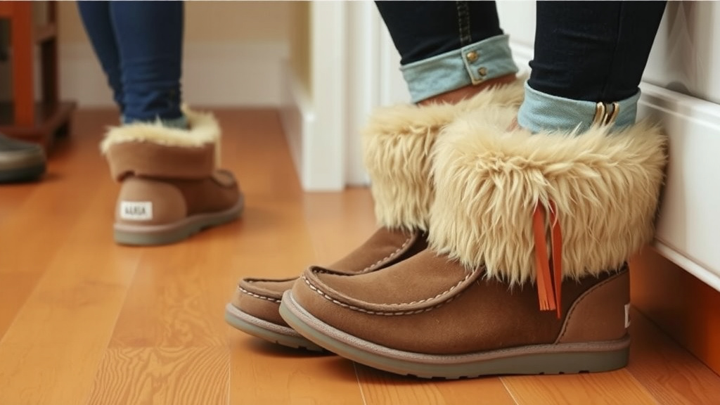 Bearpaw vs. Koolaburra: A Deep Dive into Cozy Boots