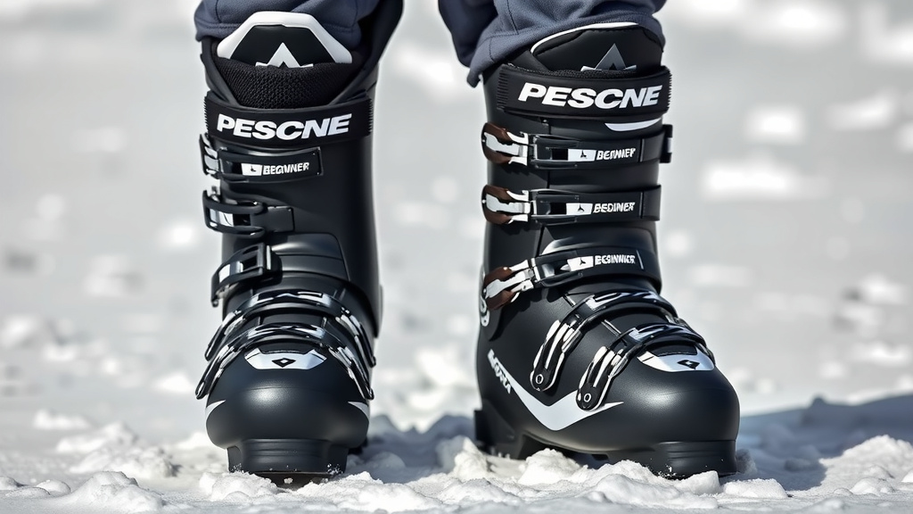 Understanding Ski Boot Differences: Beginner vs. Advanced