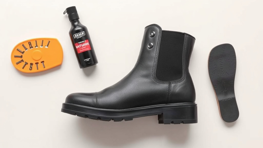 10 Best Adhesive For Boot Soles [2026]