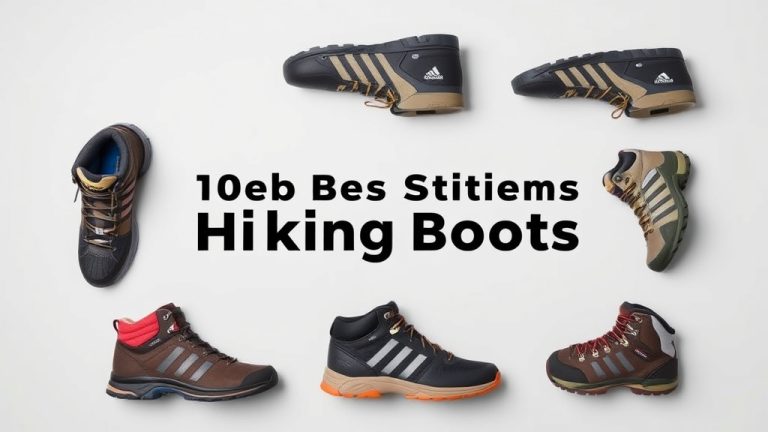 10 Best Adidas Hiking Boots [2026]