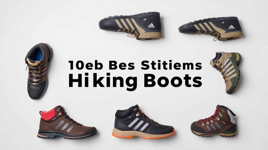 10 Best Adidas Hiking Boots [2026]