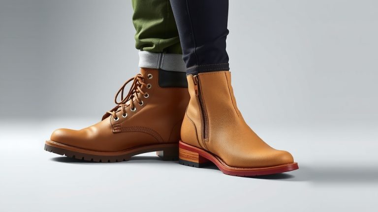 Boot Size vs Shoe Size: What's the Difference?