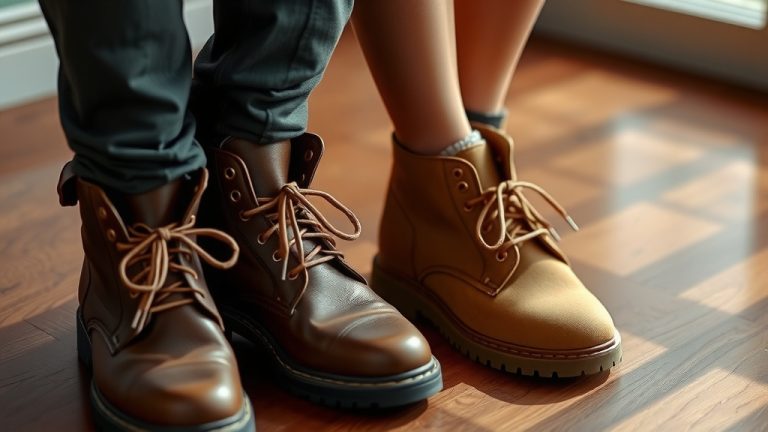 How Boots Fit Versus Shoes: A Buying Guide