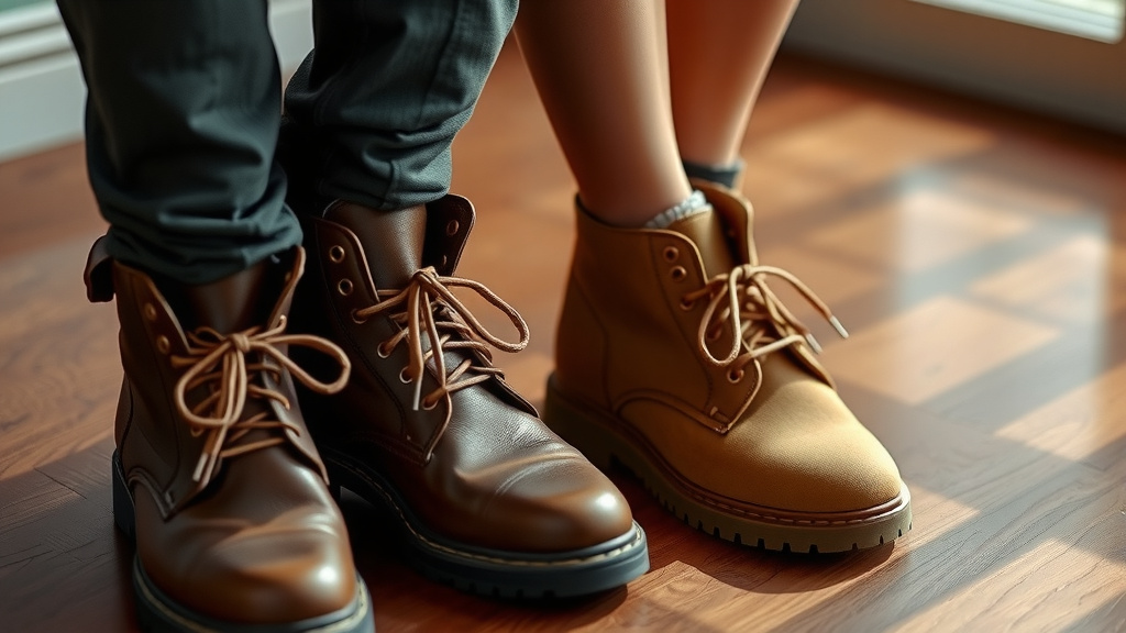 How Boots Fit Versus Shoes: A Buying Guide