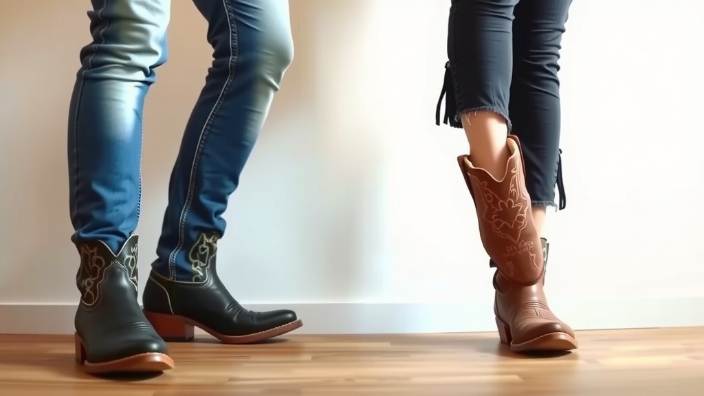 Cowboy Boot Sizing: How Do They Really Run